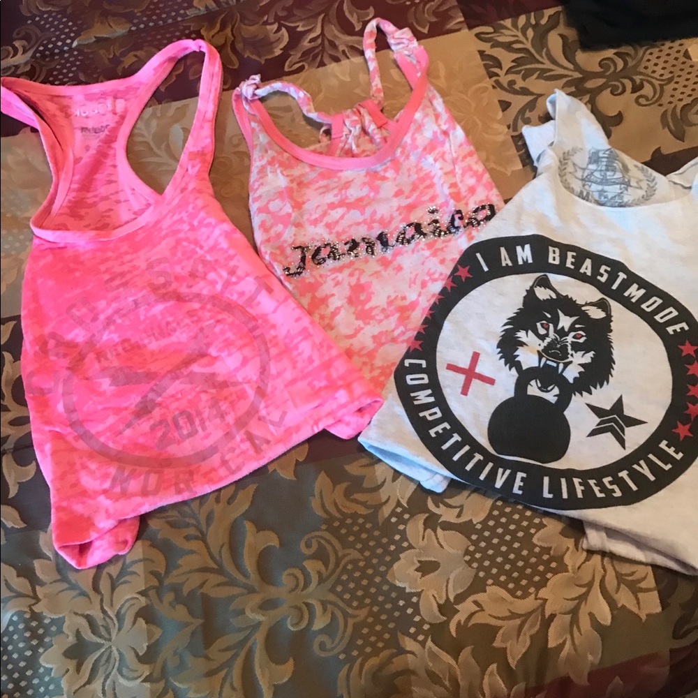 —SOLD—Tank Top bundle - Picture 2 of 8